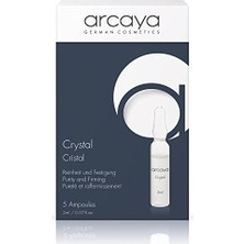 aklow akyoleticaret Crystal Ampul 5x2 ml