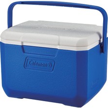 MSP Performance 6 Personal Khlbox, Passive Kleine Thermobox Fr Essen Und Getrnke, Eisbox Mit Griff, Khlleistung Bis Zu 9 Stunden