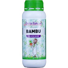MSP Bahçem Bambu Özel Bitki Besini (1000 Ml)