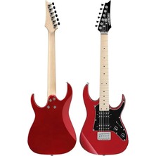 MSP DE-150RD-ST Maple Klavye Hh Manyetik Yüksek Kaliteli Elektro Gitar Seti