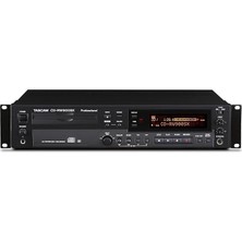 MSP CD-RW900SX Profesyonel CD Kaydedici