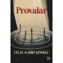 İthaki Yayınları Provalar