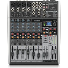 MSP X1204USB 12 Kanallı Efektli Mikser