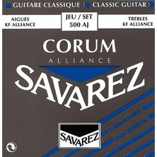MSP 500AJ Alliance Corum Blue Klasik Gitar Teli