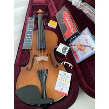 MSP 4/4 Vivaldi Mat Yeni Seri Keman Full Seti