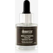 aklow akyoleticaret Aydınlatıcı Serum, 20 ml - Kızarıklık, Güneş Lekesi ve Yaşlanma Karşıtı Kolajen Destekli Cilt Bakım Serumu