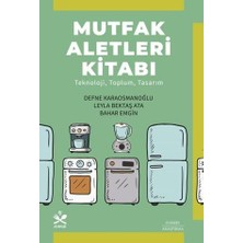 Everest Yayınları Mutfak Aletleri Kitabı