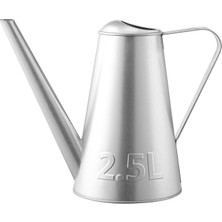 MSP Kabı, Galvanizli, 2.5 Lt