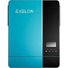 MSP Exs-Cp-Max – ECP-6200/48 Akıllı Inverter