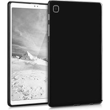 aklow akyoleticaret Lenovo M10 TB-X306F TB-X306X Gen.2 ile Uyumlu Hibrit Silikon Tablet Kılıfı - Siyah