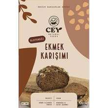 aklow akyoleticaret Glutensiz Ekmek Karışımı Unu 300 G