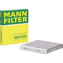 MSP Kabin Filtresi Cuk 22 032 (Toyota)