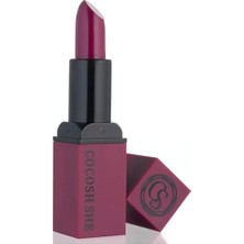 aklow akyoleticaret Color Creamy Lipstick 02 Boysenberry Kremsi Ruj