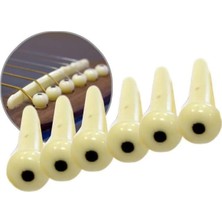 MSP Gitar Pimi Krem 1 Adet