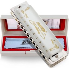 MSP Top T008L-B Harmonica B (Si) Mızıka