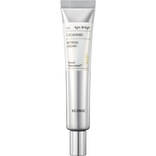 MSP Cicanoid Retinal Cream Retinal & Cica Kırışıklık Karşıtı Bakım Kremi