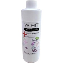 MSP Remover Kalıcı Oje Çıkarıcı 250ML Rb