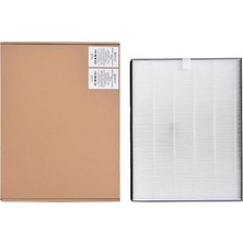MSP AC1215 Hava Temizleyici ile Uyumlu Yedek Nano Koruma Filtresi, FY1410/30
