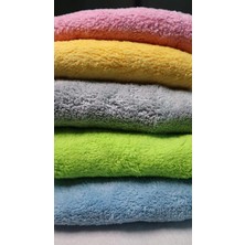 MSP Mikrofiber Bez, Orkide, Kurulama ve Toz Bezi, 40X40, Mix (1 Adet)