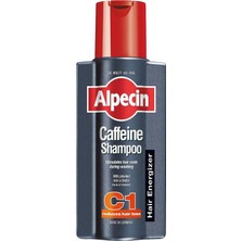 MSP Caffeine Shampoo C1 - Kafein Içeren Dökülme Karşıtı Şampuan 250 ml