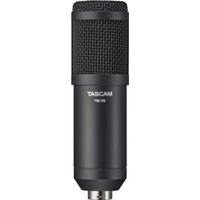 MSP Tm-70 Dinamik Yayın ve Podcast Mikrofonu