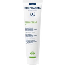 MSP Teen Derma A-Z Yağlı ve Karma Cilt Akne Kremi 30 ml