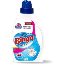 MSP Sıvı Deterjan 2600 Ml, Renkli & Beyaz, Amber