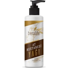 MSP At Kestanesi Yağı - 250 ml At Kestanesi Yağı