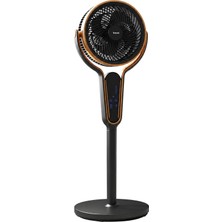 MSP Venturi Kumandalı Ayaklı Vantilatör | 50W | 3 Kademe Hız Ayarlı | 0-12 Saat Zamanlayıcılı | Otomatik Salınımlı | Ev ve Ofis Için Serinletici Fan