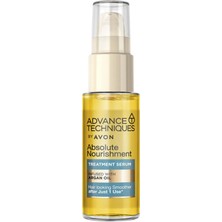 MSP Advance Techniques Argan Yağı Içeren Besleyici Saç Serumu 30 Ml.