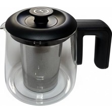 MSP BJ5620 Magic Tea Xl Çay Makinesi Orijinal Cam Demlik/süzgeç ve Kapak Dahil