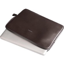 MSP 13-14 Inç Laptop Kılıfı (Kahverengi)