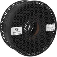 MSP Tpu Shore 95A Flex Filament Siyah - 1.75MM - 500G