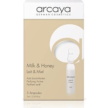 aklow akyoleticaret Milk & Honey Ampul 5x2 ml