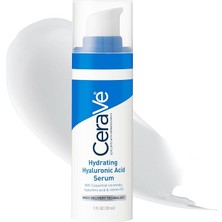 MSP Nemlendiren Hyalüronik Asit Serum 30 ml