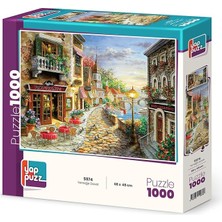 MSP Davet 1000 Parça Puzzle