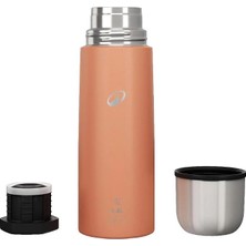 MSP Quechua Outdoor Paslanmaz Çelik Termos, 0,4 L, Soft Turuncu