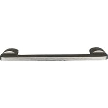 aklow akyoleticaret System 9396 Modern Kulp Fırçalı Çok Renkli, 160 Mm, Saten Renk