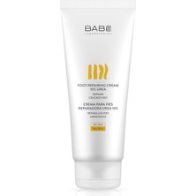 MSP Laboratories Foot Repaırıng Cream 10% Urea 1 Paket (1 x 100 Ml)