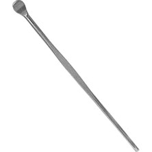 aklow akyoleticaret Paslanmaz Krom Çelik 8 cm Metal Dap Boya; Kimyasal, Akrilik Karıştırıcı 3 Adet