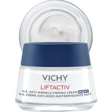 MSP Liftactiv Supreme Night Kırışıklık Karşıtıcı Gece Bakım Kremi (50 Ml)