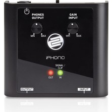 MSP Iphono 2 | Ultra Portatif Phono | Line | Pikap | Turntable Için USB Kayıt Arayüzü