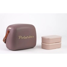 MSP Bag Mauve Gold Soğutucu - Buzluk Kahverengi