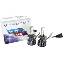 MSP Mono H7 +3plus LED Xenon Takımı