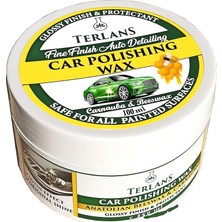 MSP Korumalı Far ve Kaporta Parlatıcı & Pasta Cila 100 ml Headlight Restorer And Polish Cream