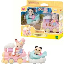 MSP Lunapark Oyun Seti Uçak ve Tren Oyuncak