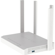 MSP Hopper Dsl AX1800 Wi-Fi Mesh Vdsl2/adsl2+/fiber Ebeveyn Kontrol Modem Vpn Router 4X1GBIT/S Usb3.0 KN-3610