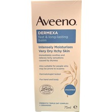 MSP Dermexa Itch Relief Balm 75ML