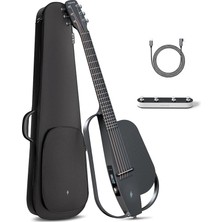 MSP Nexg 2 Basic Bk Siyah Renk Elektro Akustik Gitar