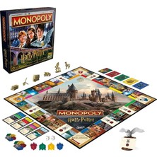 MSP Harry Potter Kutu Oyunu - Türkçe Versiyon
